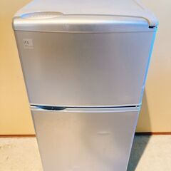 558　SANYO　サンヨー　冷蔵庫　SR-111T(SB)　2...