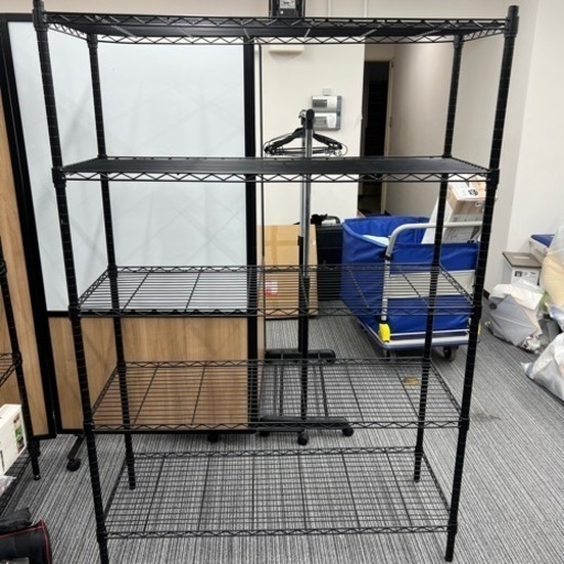 ラック (のぎしょ) 港のオフィス用家具《その他》の中古あげます・譲り