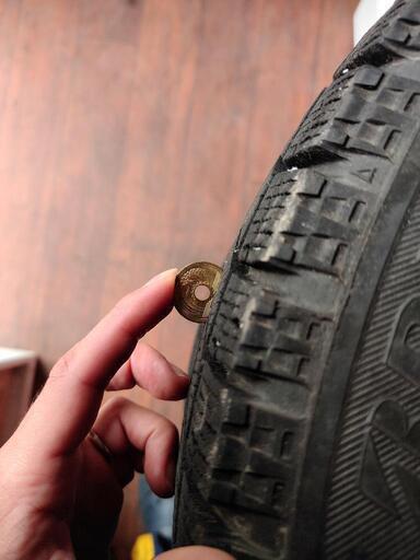 155/65R13　スタッドレス　ホイール　ブリヂストン　ブリザック　４本