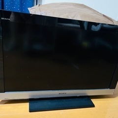 ソニーテレビ　KDL-32EX300 32vの画像