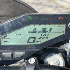 ヤマハMT-09 2016年モデル　車検2年付き トラクションコ...