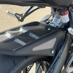 ヤマハMT-09 2016年モデル　車検2年付き トラクションコントロール有の画像