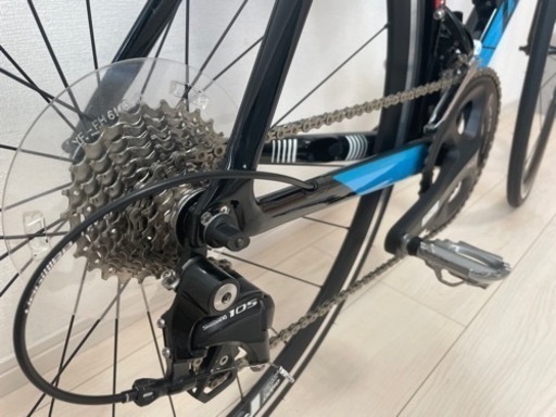 GIANT 2017年モデル propel
