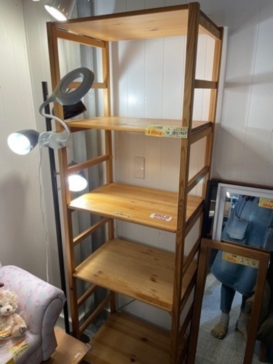 配達可【棚/ラック】【無印良品】クリーニング済み【管理番号12509】