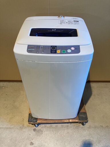 556　洗濯機　ハイアール　Haier　JW-K42F　4.2kg　2010年製　動作確認済