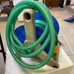 水撒きホースの画像