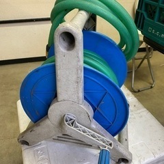 水撒きホースの画像