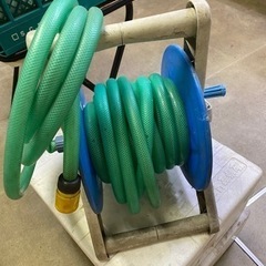 水撒きホースの画像