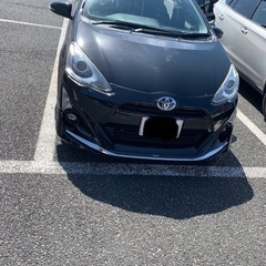 ☆アクア☆人気の低燃費車☆