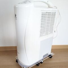 衣類乾燥 除湿機 コンプレッサー式 コロナ CORONAの画像
