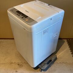 553　洗濯機　Panasonic　パナソニック　NA-F50B...