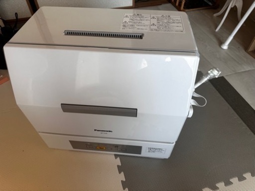 取引決定。パナソニック 食器洗い乾燥機  NPTCR4W