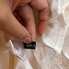 値下げ！【GALLELIE 冬用 トップス】の画像