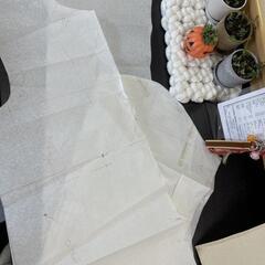 オリジナル型紙お作り致します。イオン郡山フェスタ店にて27年マジ...