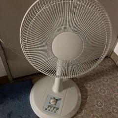 【取引中】ネオーブ扇風機　FTS30-T09