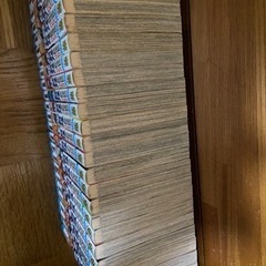 グラップラー刃牙全巻ですの画像