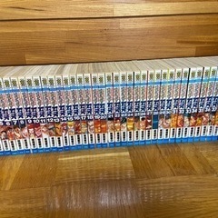 グラップラー刃牙全巻です