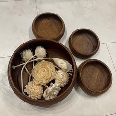 木製　食器　インテリア　雑貨　ウッド
