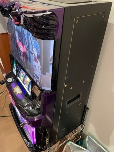 まどマギ スロット 実機 叛逆の物語 ジャンク