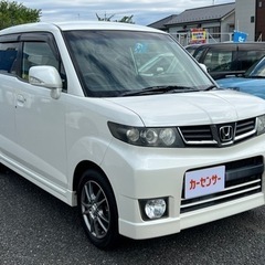 ★支払い総額 12.8万★ホンダ ゼストスパーク！車検令和6年1...