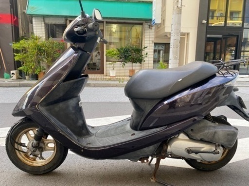 50cc原付4STディオ 3万円