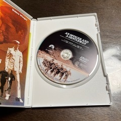 愛と青春の旅立ち　DVDの画像