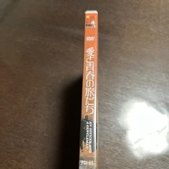 愛と青春の旅立ち　DVDの画像