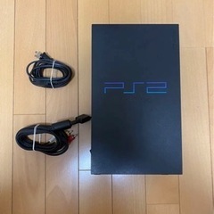 【取引終了】PS2 プレステ2 SCPH-39000の画像