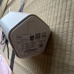 UQモバイルルーター(指すだけルーター)の画像