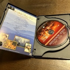 コールドマウンテン　DVDの画像