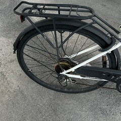 自転車26インチの画像