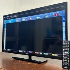 シャープ 液晶テレビ 32V SHARP テレビ 2016年製 SHARP32インチハイビジョン液晶テレビ