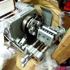 超、超、超　格安のSONEネジ切マシンですの画像