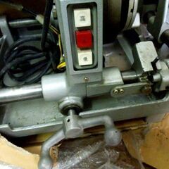超、超、超　格安のSONEネジ切マシンですの画像
