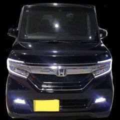 N-BOXカスタム 車検R7年5月 走行距離9900キロ
