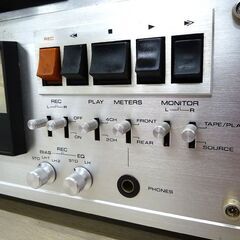 ジャンク品 電源コード欠品 オープンリールデッキ パイオニア RT-1020