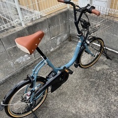 電動アシスト自転車　14万6千→7万まで値下げ中