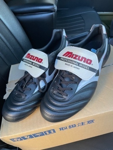ミズノ　モレリア 2 サイズ27.0 新品未使用