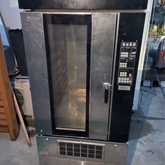 大型スチームコンベクションオーブン