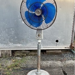 National！ナショナル！大型！扇風機！センプウキ！F-35VG！35cm