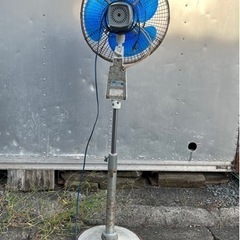 National！ナショナル！大型！扇風機！センプウキ！F-35VG！35cm