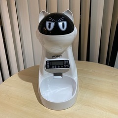 自動給餌器　うさぎ　猫　中小型犬用