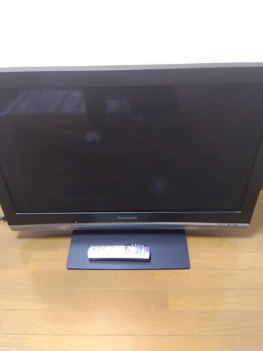 パナソニック VIERA 37型 動作確認済み 2008年