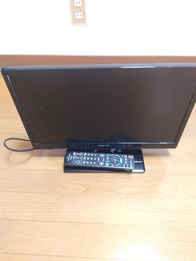 パナソニック 19型 動作確認済み 2020年