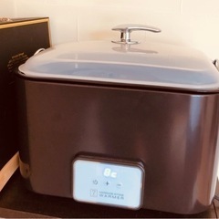【最終値下げ】ホットストーン＆ウォーマー　フルセットほぼ未使用品