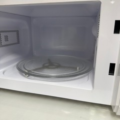 完売致しました！ 🌻住まいの助っ人🌻🉐🌻激安価格🉐挑戦中🌻🉐電子レンジ　2020年製の画像