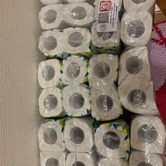 トイレットペーパー