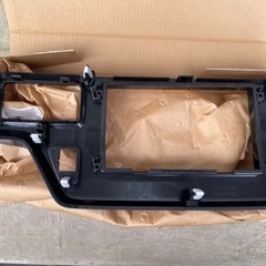 【新車外し】RPステップワゴン　オーディオパネル　0002の画像