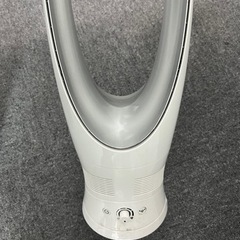 丸善　羽根なし扇風機の画像