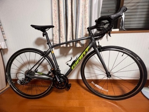 GIANTロードバイク
